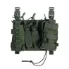 PANEL ASALTO MK1 VERDE OD DELTA TACTICS MOLLE · VSGun