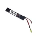 BATERÍA LIPO 1 MODULO MARCA RACCOON CAPACIDAD DE 7.4V
