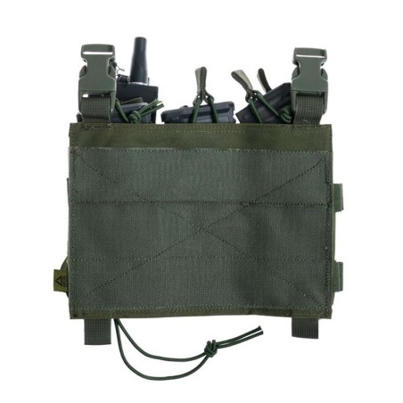PANEL ASALTO MK1 VERDE OD DELTA TACTICS MOLLE  · VSGun