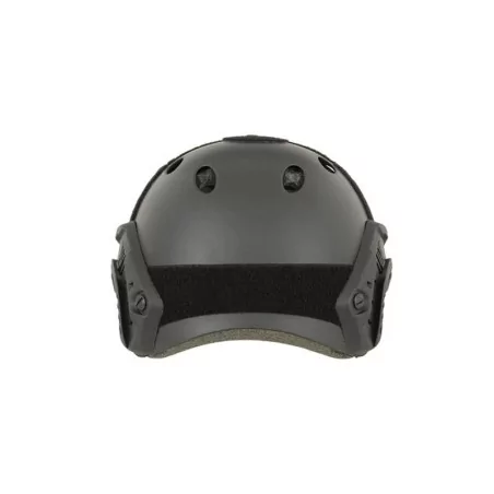 CASCO EMERSON FAST PJ NEGRO ⚡ · VSGun