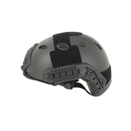 CASCO EMERSON FAST PJ NEGRO ⚡ · VSGun