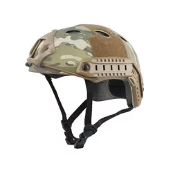 CASCO EMERSONGEAR FAST PJ TIPO MULTICAM casco táctico para airsoft