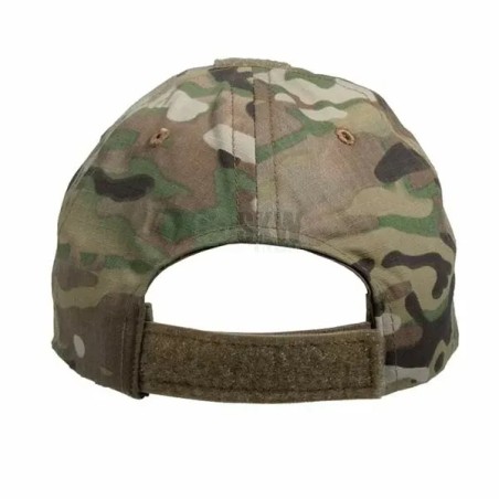 GORRA AJUSTABLE MULTICAM DELTA TACTICS