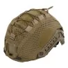 CUBRECASCO EMERSON GEAR COYOTE BROWN para casco táctico airsoft