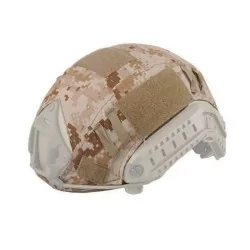 CUBRECASCO FAST EMERSON AOR1 para casco táctico de airsoft