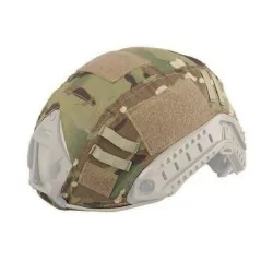 CUBRECASCO FAST EMERSON MULTICAM para cascos tácticos de airsoft