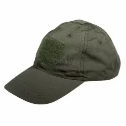 GORRA AJUSTABLE OD DELTA TACTICS VISTA LATERAL