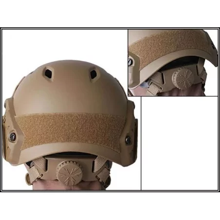 CASCO EMERSON PJ TAN GAMA ALTA ⭐ · VSGun