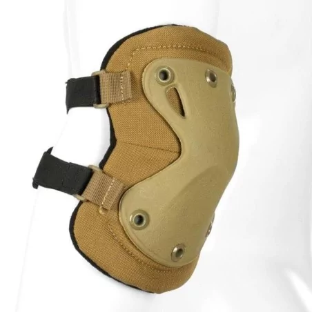 RODILLERAS XPD INVADER GEAR COYOTE DE ALTA CALIDAD ✅ · VSGun