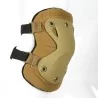 RODILLERAS XPD INVADER GEAR COYOTE DE ALTA CALIDAD ✅ · VSGun