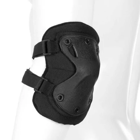 RODILLERAS XPD INVADER GEAR NEGRO DE ALTA PROTECCIÓN ✅ · VSGun