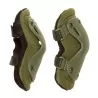 RODILLERAS XPD INVADER GEAR VERDE OD RESISTENTES ✅ · VSGun