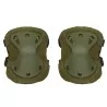 Rodilleras XPD INVADER GEAR Verde OD, protección y confort para airsoft