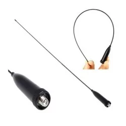 Antena PHD-881L para Radio Baofeng, mejora de señal y alcance para comunicaciones claras