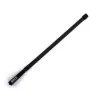 Antena táctica para radio Raccoon 33cm, flexible y resistente para mejor señal