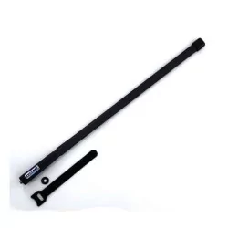 Antena táctica para radio Raccoon 47cm con alto rendimiento de señal