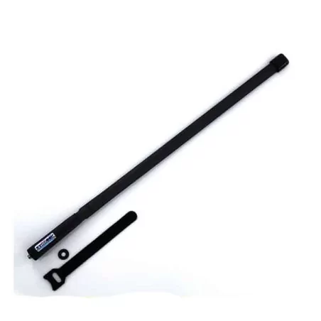 Antena táctica para radio Raccoon 47cm con alto rendimiento de señal