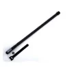 Antena táctica para radio Raccoon 47cm con alto rendimiento de señal