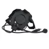 Auriculares Bowman EVO III HD-04-BK Wosport para comunicación táctica