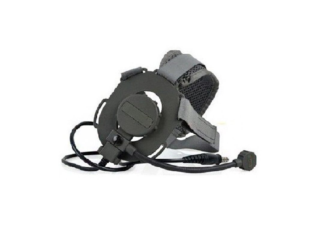 AURICULARES BOWMAN EVO III HD-04-GREY WOSPORT