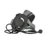 Auriculares Bowman EVO III HD-04-GREY Wosport para comunicación táctica