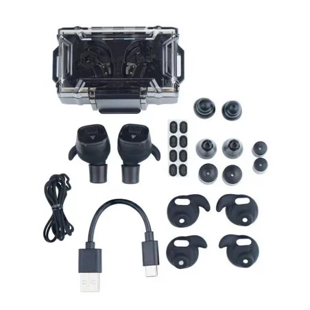 AURICULARES EARMOR M20T PRO NEGRO · VSGun