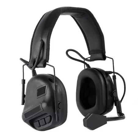 AURICULARES TÁCTICOS COMBAT ZONE ⚡ · VSGun
