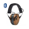 Cascos Earmor M300T-CB Coyote con Bluetooth, protección y conectividad