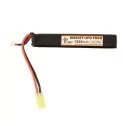 BATERÍA 1 MODULO LIPO 7.4V IPOWER 1300 MAH 20-40 C PARA REPLICAS