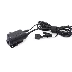 M52 PTT Earmor Kenwood dispositivo de comunicación táctico