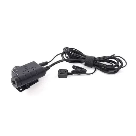 M52 PTT Earmor Midland dispositivo de comunicación táctico