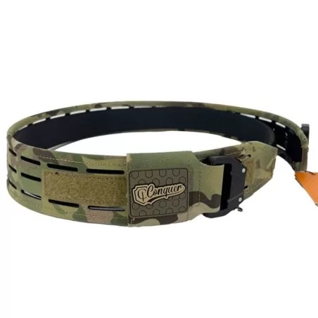 CINTURÓN MOLLE CONQUER ADAPT BELT MULTICAM ⭐ · VSGun