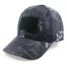 GORRA CON VELCRO Y CAMUFLAJE EN KRYPTEK TYPHON