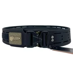 Cinturón MOLLE Conquer Adapt Belt Platform Negro, accesorio táctico