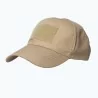 GORRA TALLA AJUSTABLE - TAN/CAQUI PARA PONER PARCHE