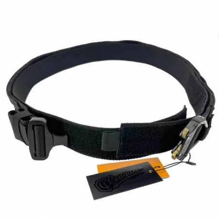 CINTURÓN CONQUER TAN TALLA M-L · VSGun
