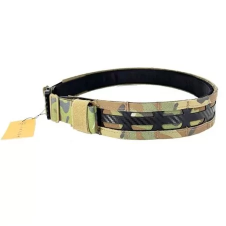 CINTURÓN FIRST LINE MULTICAM 🔝 · VSGun