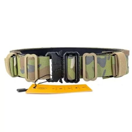 CINTURÓN FIRST LINE MULTICAM 🔝 · VSGun
