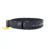 Cinturón First Line Conquer FL Belt Negro con sistema MOLLE