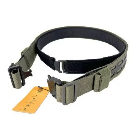 CINTURÓN FIRST LINE CONQUER FL BELT RANGER GREEN ✅ · VSGun