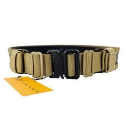 CINTURÓN FIRST LINE CONQUER FL BELT TAN