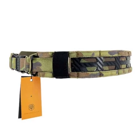 CINTURÓN CONQUER FS BELT MULTICAM 🔝 · VSGun