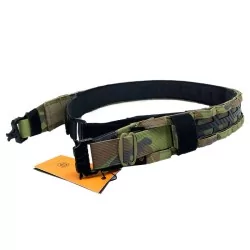 Cinturón Conquer FS Belt Multicam modular y resistente para uso táctico