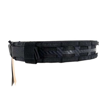 CINTURÓN CONQUER FS BELT NEGRO ✅ · VSGun