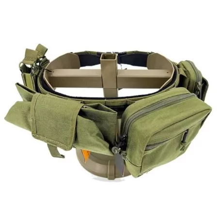 CINTURÓN CONQUER FS BELT OD 🔝 · VSGun