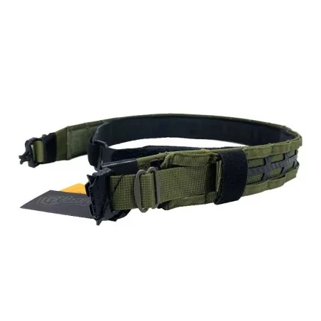Cinturón táctico Conquer FS Belt OD para uso profesional