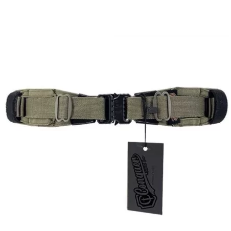 CINTURÓN CONQUER FS BELT RANGER GREEN ✅ · VSGun