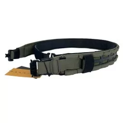 Cinturón táctico Conquer FS Belt color Ranger Green para operadores