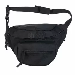 Bolsa Raider Force Negra Delta Tactics, compacta y resistente para misiones tácticas.