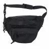 Bolsa Raider Force Negra Delta Tactics, compacta y resistente para misiones tácticas.